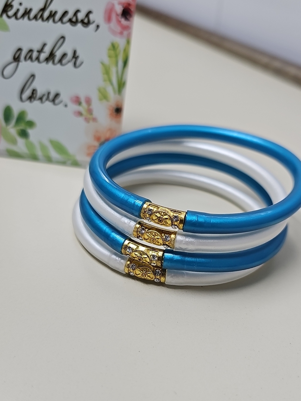 All Weather Womens Bangles  (Not Budhagirls)